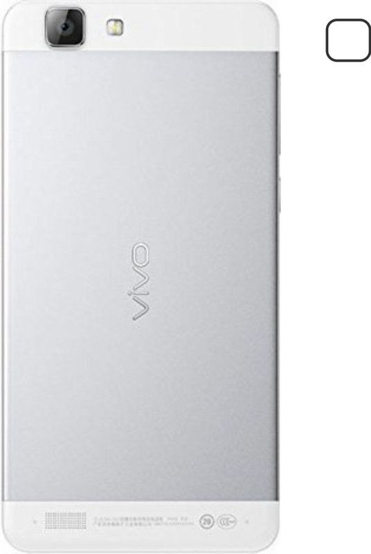 Ecomaholics Back Camera Lens Glass Protector for Vivo X3S  (Pack of: 1)