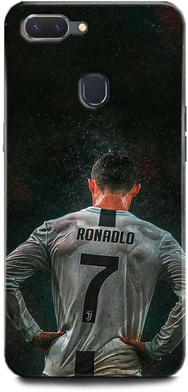 Afterglow Back Cover for Realme 2 Pro CRISTIANO RONALDO, CR-7, REAL MADRID, FOOTBALL, SPORTS  (Multicolor, Shock Proof)