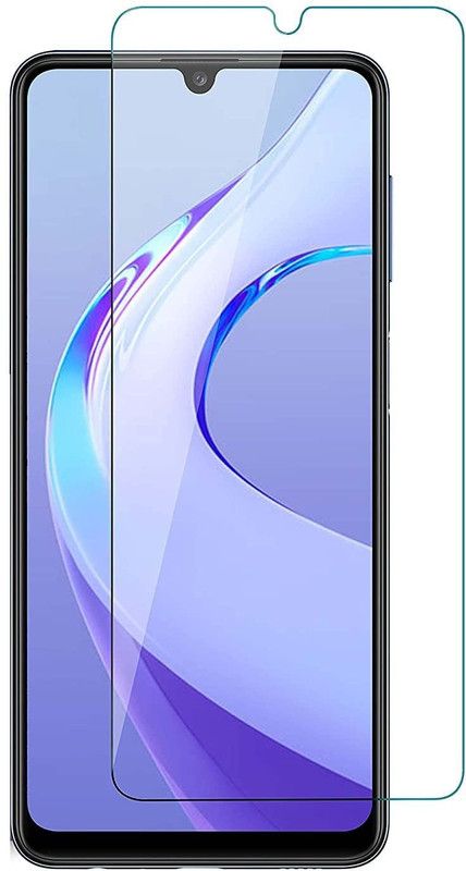 EASYKARTZ Tempered Glass Guard for Samsung Galaxy M33 5G  (Pack of 1)