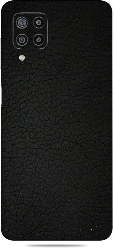 Gizmo Wraps Samsung Galaxy F22 Mobile Skin  (Black)