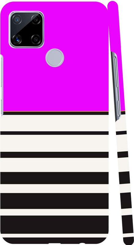 GS PANDA COLLECTIONS Back Cover for REALME NARZO 20  (Multicolor)