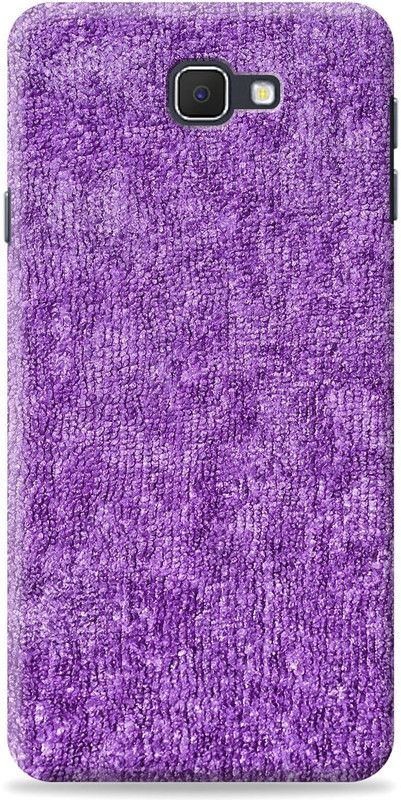 Crafter Back Cover for Samsung Galaxy J5 Prime  (Purple, Shock Proof, Pack of: 1)