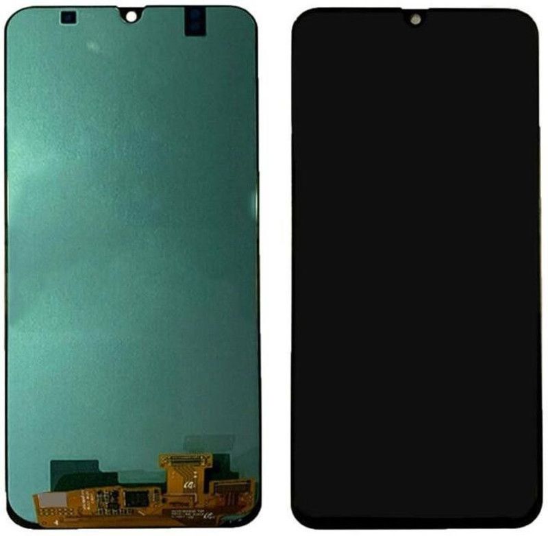sparewala Super AMOLED Mobile Display for Samsung Galaxy A30  (With Touch Screen Digitizer)
