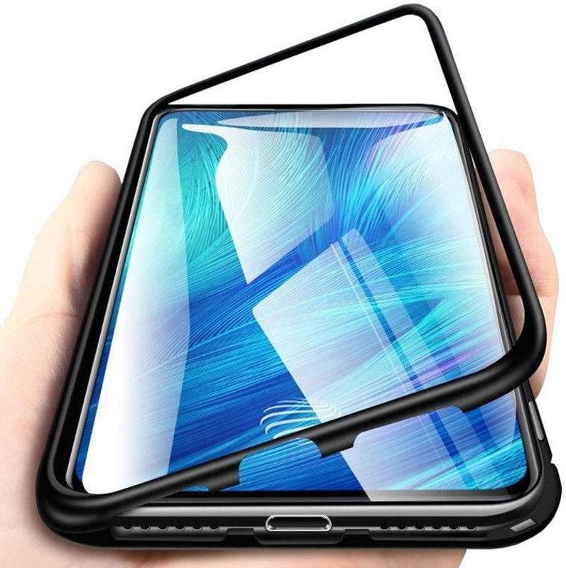 Elica Bumper Case for vivo Y91  (Black, Hard Case, Pack of: 1)