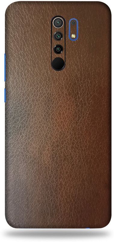 OggyBaba Xiomi, Mi, Poco M2 Mobile Skin  (Nut Brown)