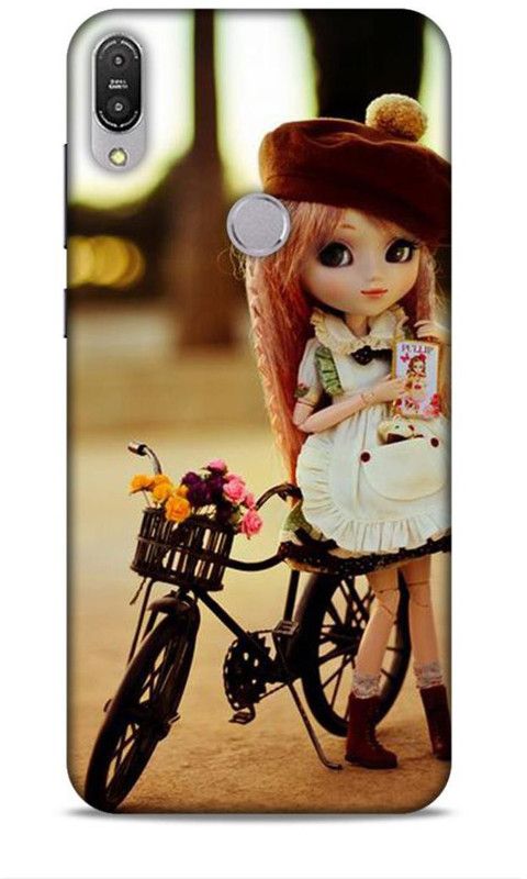 MAPPLE Back Cover for Asus Zenfone Max Pro M1  (Multicolor, Hard Case)