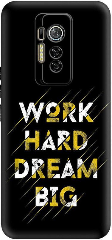 FeelWhiz Back Cover for Tecno Phantom X  (Black)