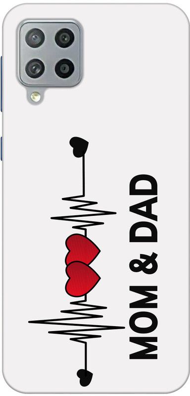 JATLAND Back Cover for Samsung Galaxy A42  (White, Grip Case, Silicon)