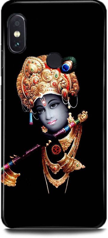 MP ARIES MOBILE COVER Back Cover for Mi A2, MZB6437IN, Radha,Krishna,Krishna,Kanhiya,Krishanji,God,Krishan,Kanhiya,  (Multicolor, Hard Case, Pack of: 1)