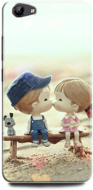 FIKORA Back Cover for OPPO A83 (2018 Edition)/OPPO A83/CPH1729 LOVE COUPLE PRINTED  (Multicolor, Hard Case)