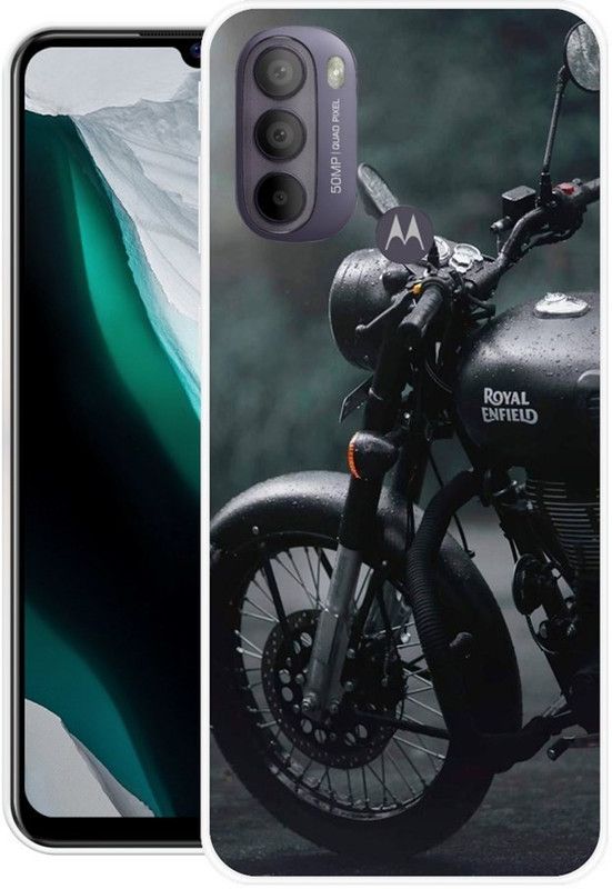 SHIVAAY Back Cover for MOTOROLA G31 5G  (Multicolor, Dual Protection, Silicon)