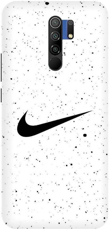 URCHIN Back Cover for A52020 Nike, Nike logo, Tropical, Floral, Design, Cool  (Multicolor, Shock Proof, Pack of: 1)