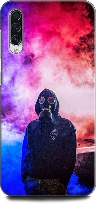 Afterglow Back Cover for SAMSUNG Galaxy A70 ANONYMOUS BLADE, JOKER, HACKER, V FOR VANDATA  (Multicolor, Shock Proof, Pack of: 1)