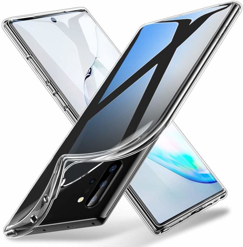 CASE CREATION Back Cover for Samsung Galaxy Note 10 (2019)  (Multicolor, Flexible, Pack of: 1)