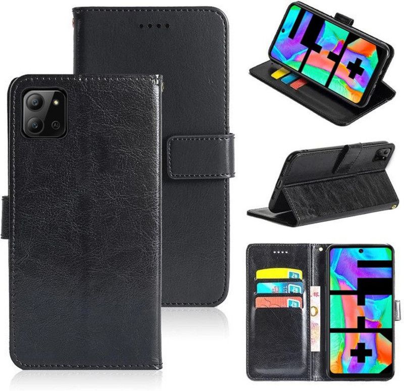 Digoz Back Cover for Infinix Hot 11 2022  (Black, Dual Protection)