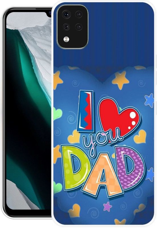 MUSKAY Back Cover for LG K42  (Multicolor, Grip Case, Silicon)