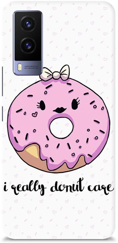 Mast Kalandar Back Cover for Vivo V21e  (Multicolor, Hard Case)