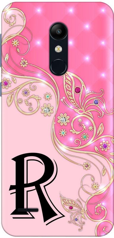WOELLO Back Cover for LG K7i  (Pink, Grip Case, Silicon, Pack of: 1)
