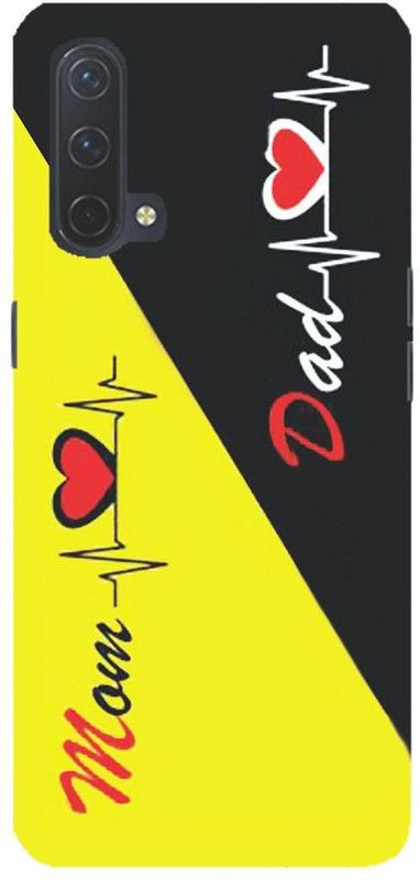 Zappy Back Cover for Oneplus Nord CE 5G  (Yellow, Black, Grip Case)