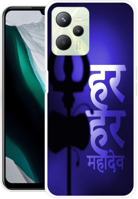 Krtagy Back Cover for Realme C35  (Multicolor, Dual Protection, Silicon, Pack of: 159)