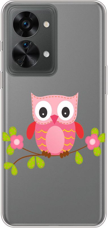 BeauCase Back Cover for OnePlus Nord 2T 5G, Nord 2T 5G  (Multicolor, Grip Case, Silicon, Pack of: 1)