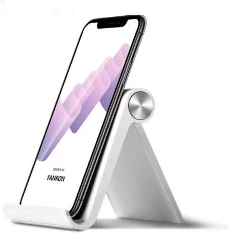 Yora Multi Angle Mobile Stand Portable,Foldable Cell Phone Stand random color Mobile Holder