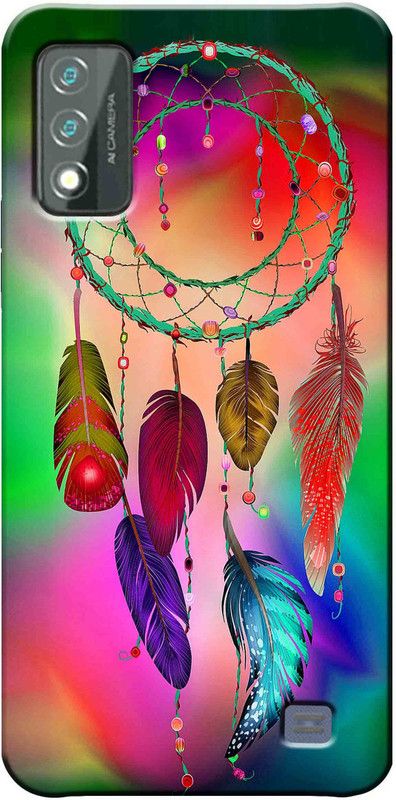 Sheorano Back Cover for Micromax IN 2C 2814  (Multicolor, Shock Proof, Silicon, Pack of: 1)