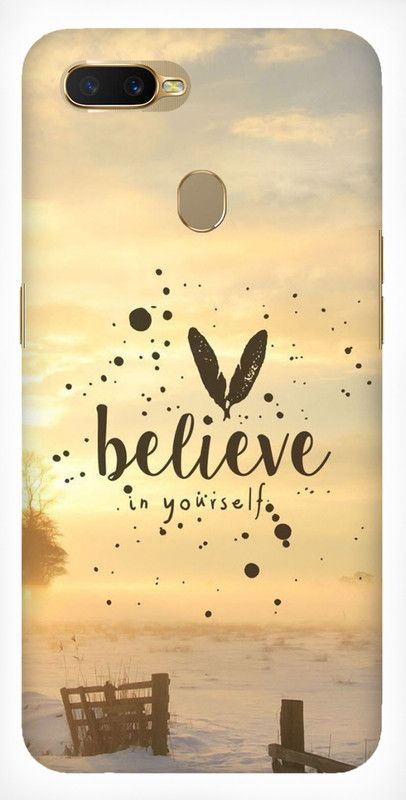 eCase Back Cover for Oppo A7  (Multicolor, Hard Case, Pack of: 1)