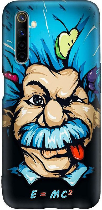 printwhiz Back Cover for Realme 6 / Realme 6i / Realme 6s  (Multicolor)
