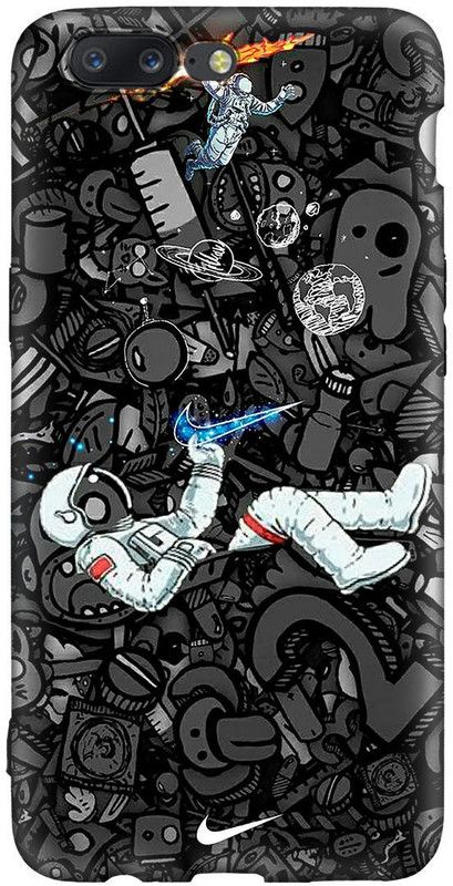 CLASSYPRINT Back Cover for OnePlus 5  (Multicolor)