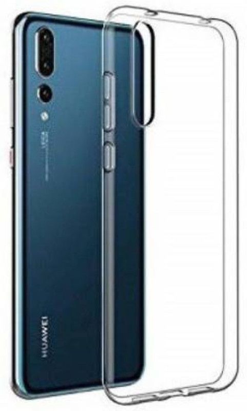 DMJHP Back Cover for Huawei Nova 3i  (Transparent, Pack of: 1)