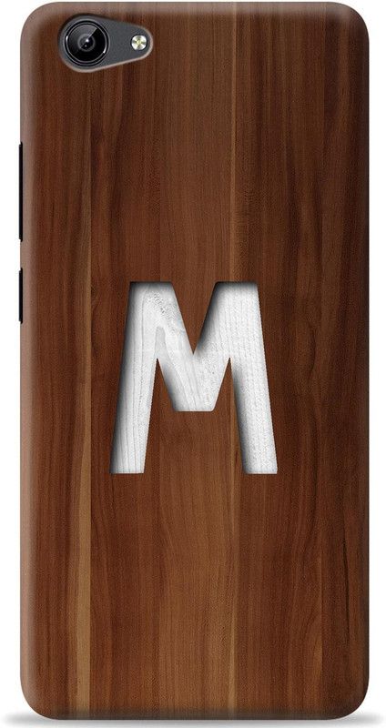 Crafter Back Cover for VIVO Y71  (Brown, Shock Proof, Pack of: 1)