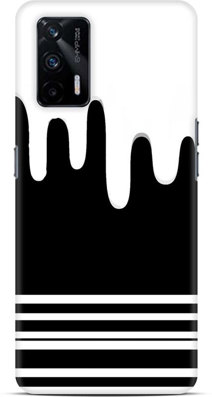 Sankee Back Cover for Realme X7 Max 5G  (Multicolor, Hard Case)