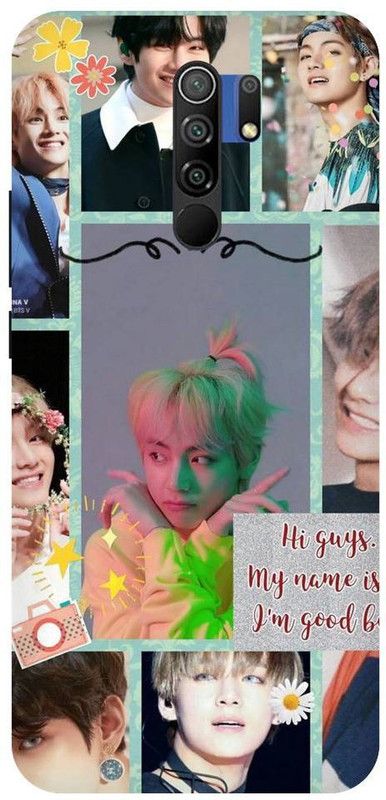 URCHIN Back Cover for A52020 BTS, bts, BTS army, BTS Love, bts singers, korean, Bangtan Boys  (Multicolor, Shock Proof, Pack of: 1)