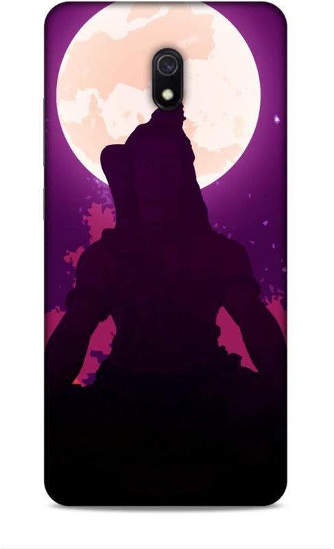 CRAFTARA Back Cover for Xiaomi Redmi 8A  (Multicolor, Hard Case)