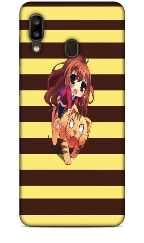 Keviv Back Cover for Samsung Galaxy A20, Samsung Galaxy A30, Samsung Galaxy M10s  (Multicolor, 3D Case)
