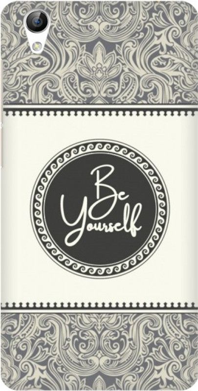 COBIERTAS Back Cover for VIVO Y51L  (Multicolor, Pack of: 1)