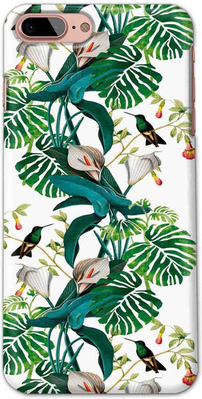 Alve Back Cover for Apple iPhone 7 Plus  (Multicolor, Pack of: 1)