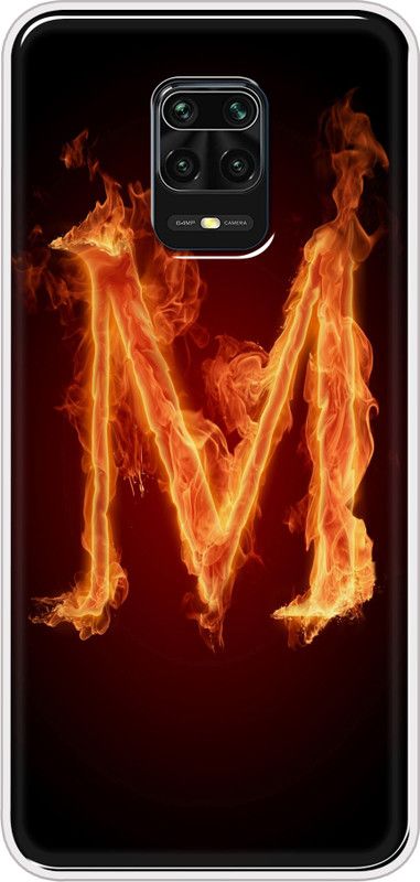 Appcityprint Back Cover for Mi Redmi Note 9 Pro Max  (Multicolor, Grip Case, Silicon, Pack of: 1)