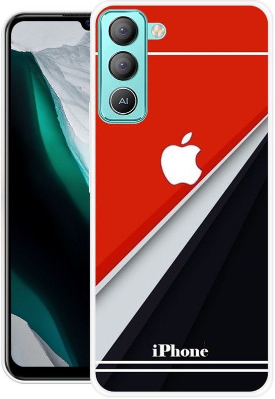 Krtagy Back Cover for Tecno Pop 5 pro, Tecno Pop 5 Lite  (Multicolor, Dual Protection, Silicon, Pack of: 230)