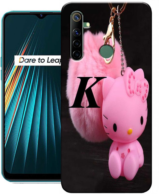 KENTAROELENE Back Cover for Realme 6i back cover / Realme 6i Designer/mobile back cover  (Multicolor, Anti-radiation, Silicon, Pack of: 1)
