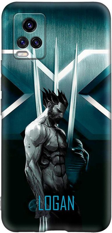 CLASSYPRINT Back Cover for Vivo V20  (Multicolor)