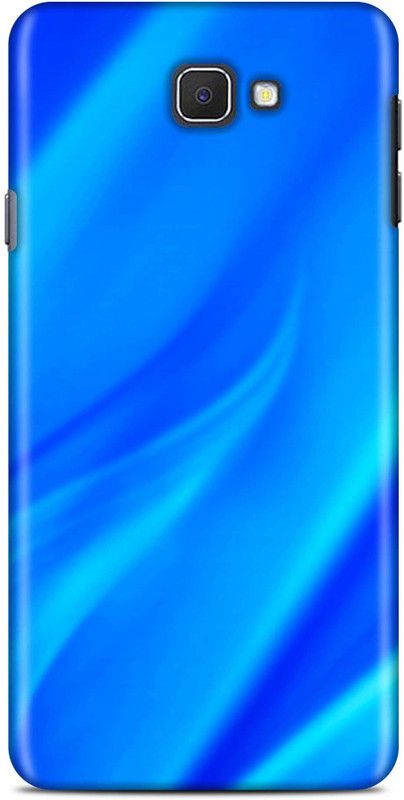 Sankee Back Cover for Samsung Galaxy J7 Prime  (Blue, Hard Case)