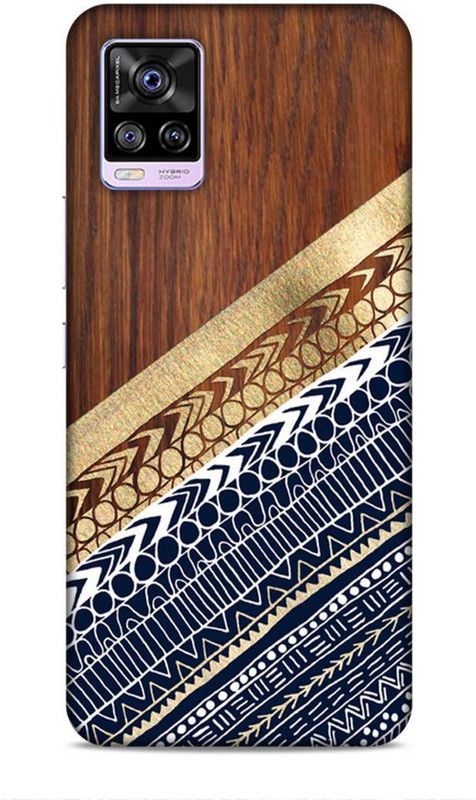Keviv Back Cover for Vivo V20 Pro  (Multicolor, 3D Case, Pack of: 1)