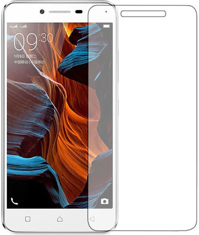 Khushal Tempered Glass Guard for Lenovo Vibe K5 Plus  (Pack of 1)