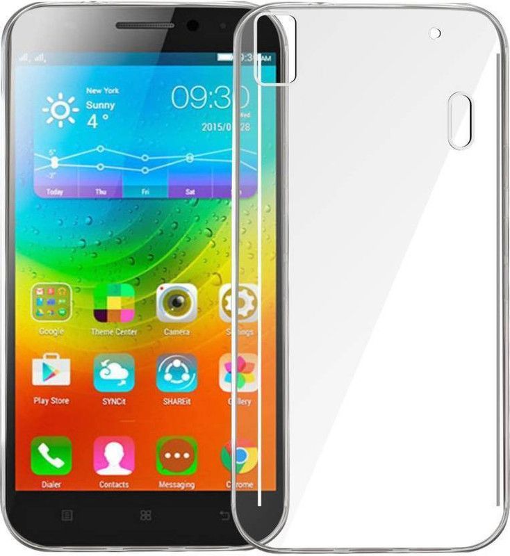 SRT Back Cover for Lenovo a7000  (Transparent, Pack of: 1)