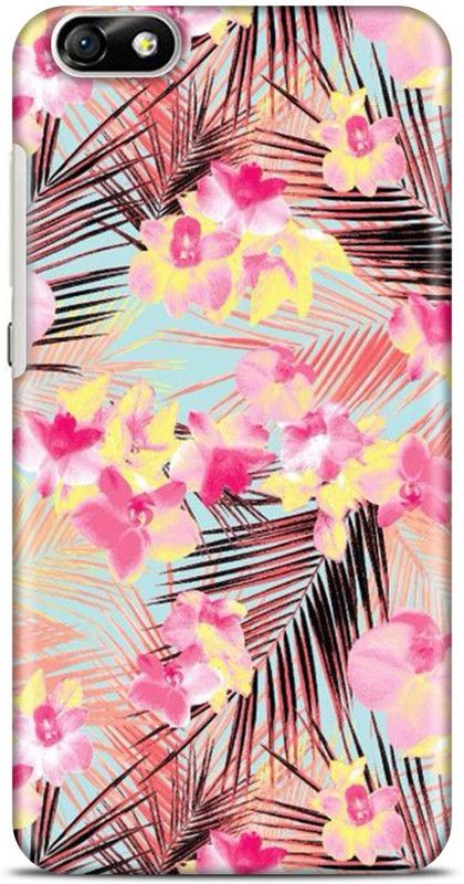 Sankee Back Cover for Honor 4X  (Multicolor, Hard Case)