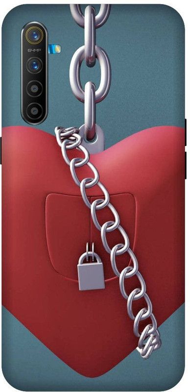 SSMORYA Back Cover for Realme X2 Love Forever Printed Back Cover  (Multicolor, Waterproof, Pack of: 1)