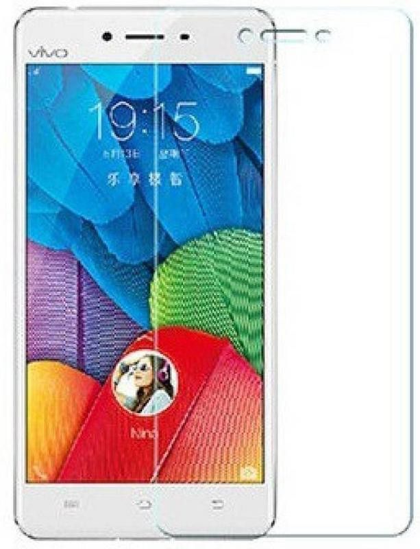 MOBIRUSH Tempered Glass Guard for Vivo X5 Pro  (Pack of 1)