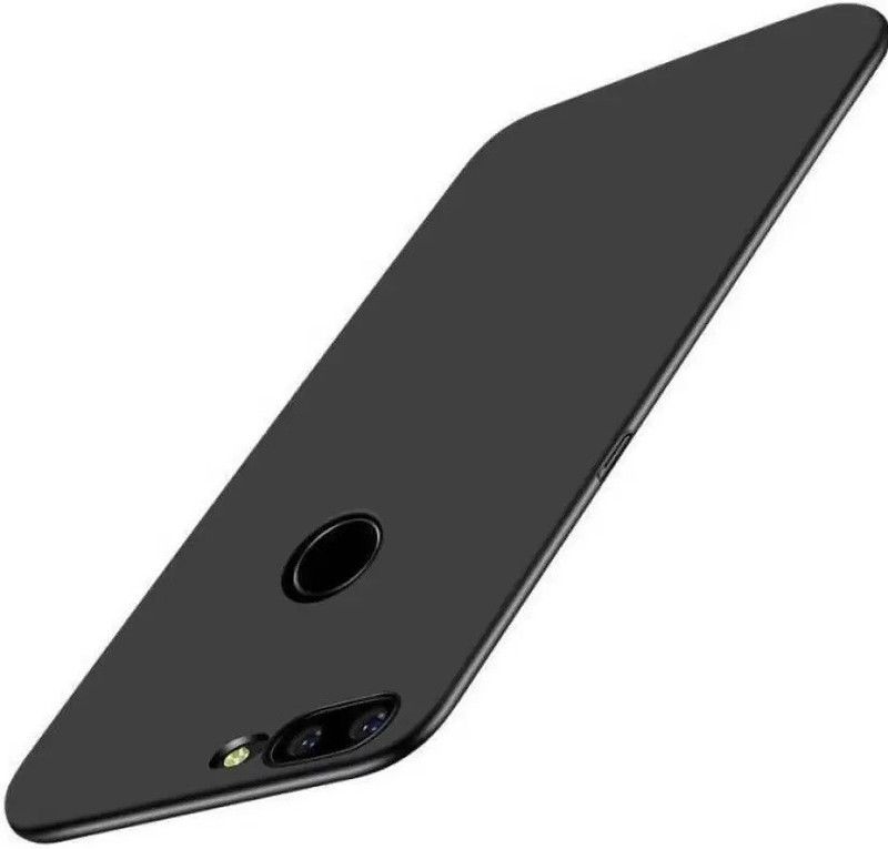 Casehub Back Cover for Oppo F9  (Black, Waterproof)